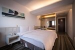 Стандартный двухместный номер с 1 двуспальной кроватью (Actual room may vary from the photos) в Hotel Hi Xinmin