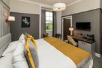 Двухместный номер «Премиум» с 1 двуспальной кроватью в The Marmalade Hotel