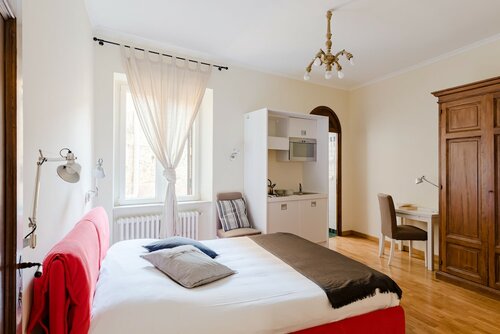 Трехместный номер «Классик» в Residenza Del Cedro