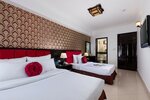 Трехместный номер «Делюкс» в Hanoi Amore Hotel & Travel