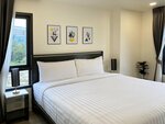 Улучшенный двухместный номер с 1 двуспальной кроватью в Norn Riverside Hotel