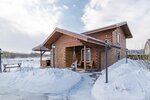 Коттедж с видом на озеро в Мурашики