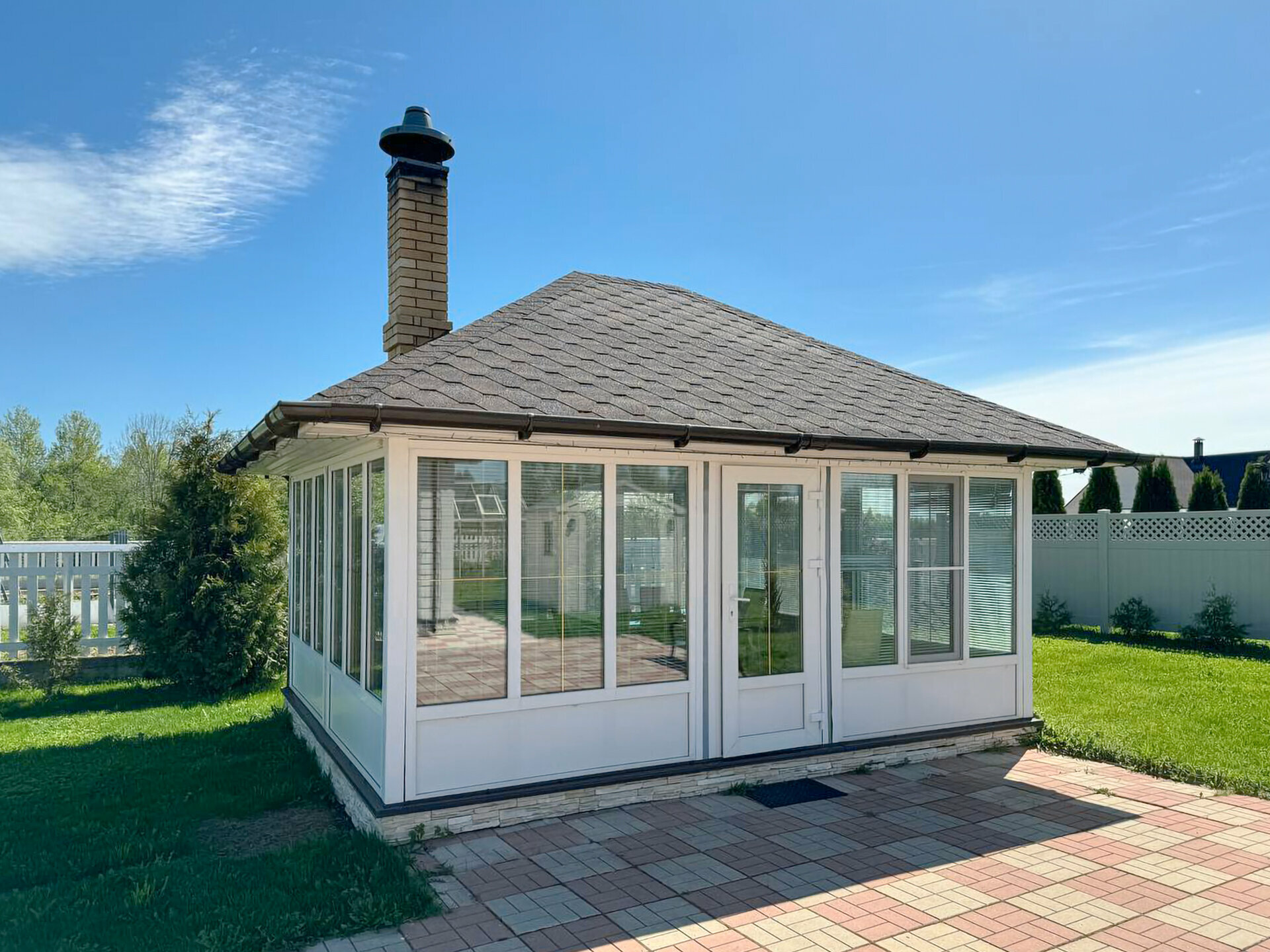 Дом для семейного отдыха