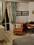 Одноместный номер «Делюкс», балкон (2 B) в Le Stanze del Cardinale
