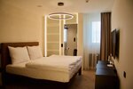 Стандартный двухместный номер с 1 или 2 кроватями в Chevron Design Hotel Prague