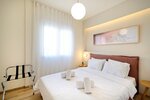 Апартаменты «люкс», 4 спальни, для некурящих, балкон в Eos Residence
