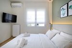 Эксклюзивные апартаменты, 2 спальни, 2 ванные комнаты в Eos Residence