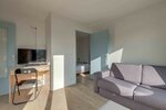 Апартаменты, 1 спальня в City Résidence Sophia