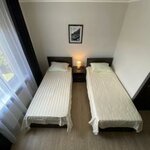 Комната стандарт с 2 односпальными кроватями в Мезмай