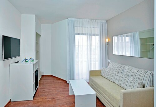 Family 2 adults в Alua Calas de Mallorca Resort