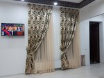 Стандартный двухместный номер с 2 односпальными кроватями в Ayub Boutique Hotel