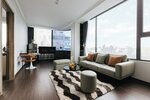 Дизайнерские апартаменты в Ivy Luxury Hotel & Apartment