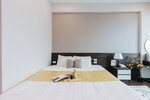 Дизайнерская студия в Ivy Luxury Hotel & Apartment
