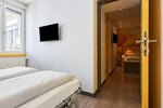 Двухместный номер «Премиум» с 1 двуспальной кроватью (21 m²) в Buddy Hotel