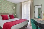 Двухместный номер с 1 двуспальной кроватью в Hôtel de Sèvres