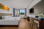 Люкс (Double) в Aria Grand Hotel & SPA