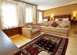Улучшенный люкс в Royal Uzungol Hotel SPA & Restaurant