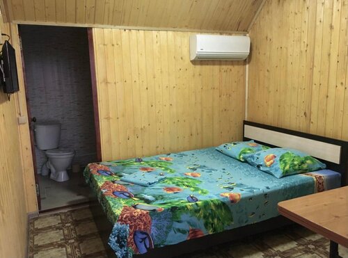 Стандартный двухместный номер с 1 кроватью или 2 отдельными кроватями в Кристина