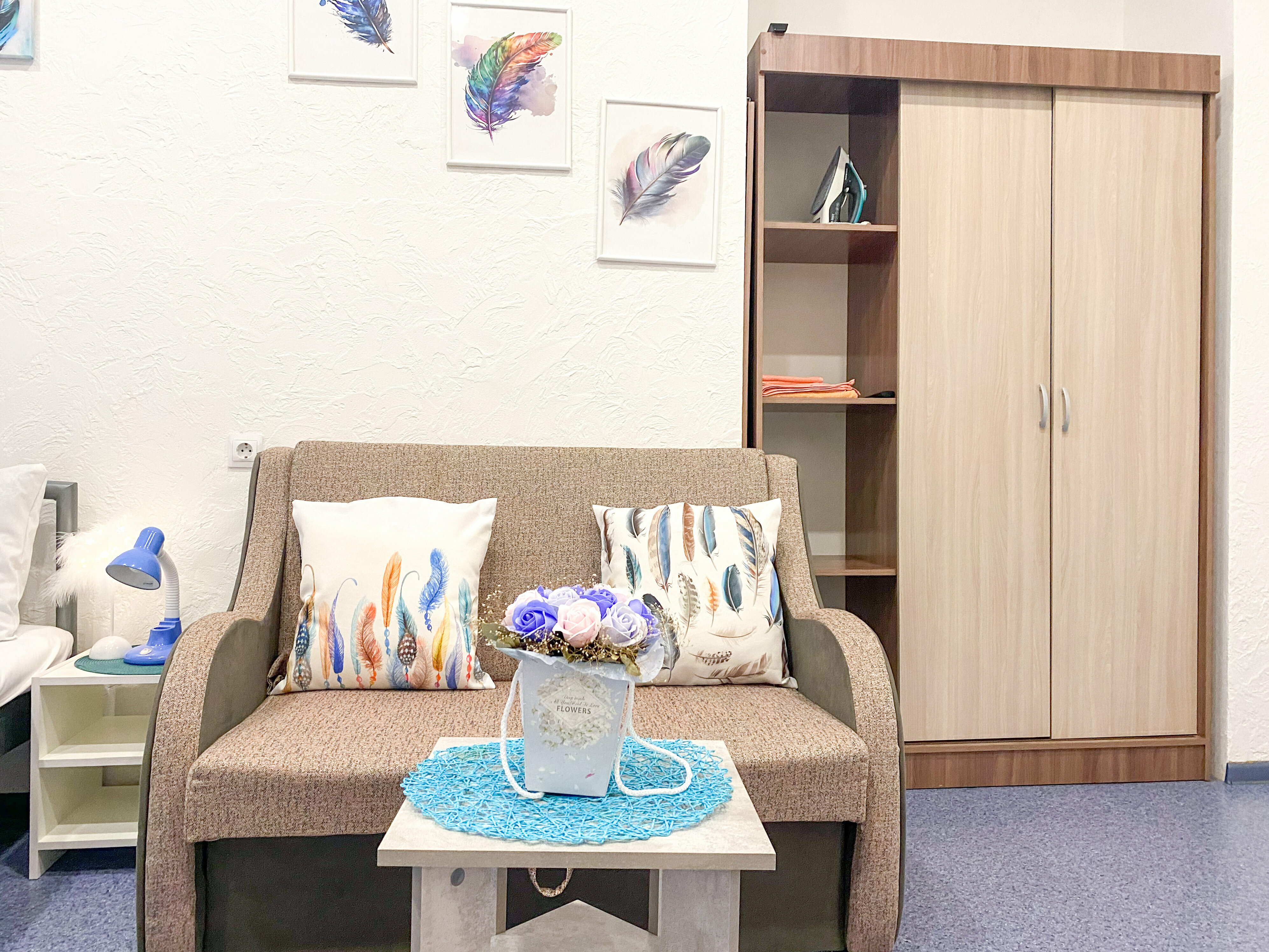 Апартаменты