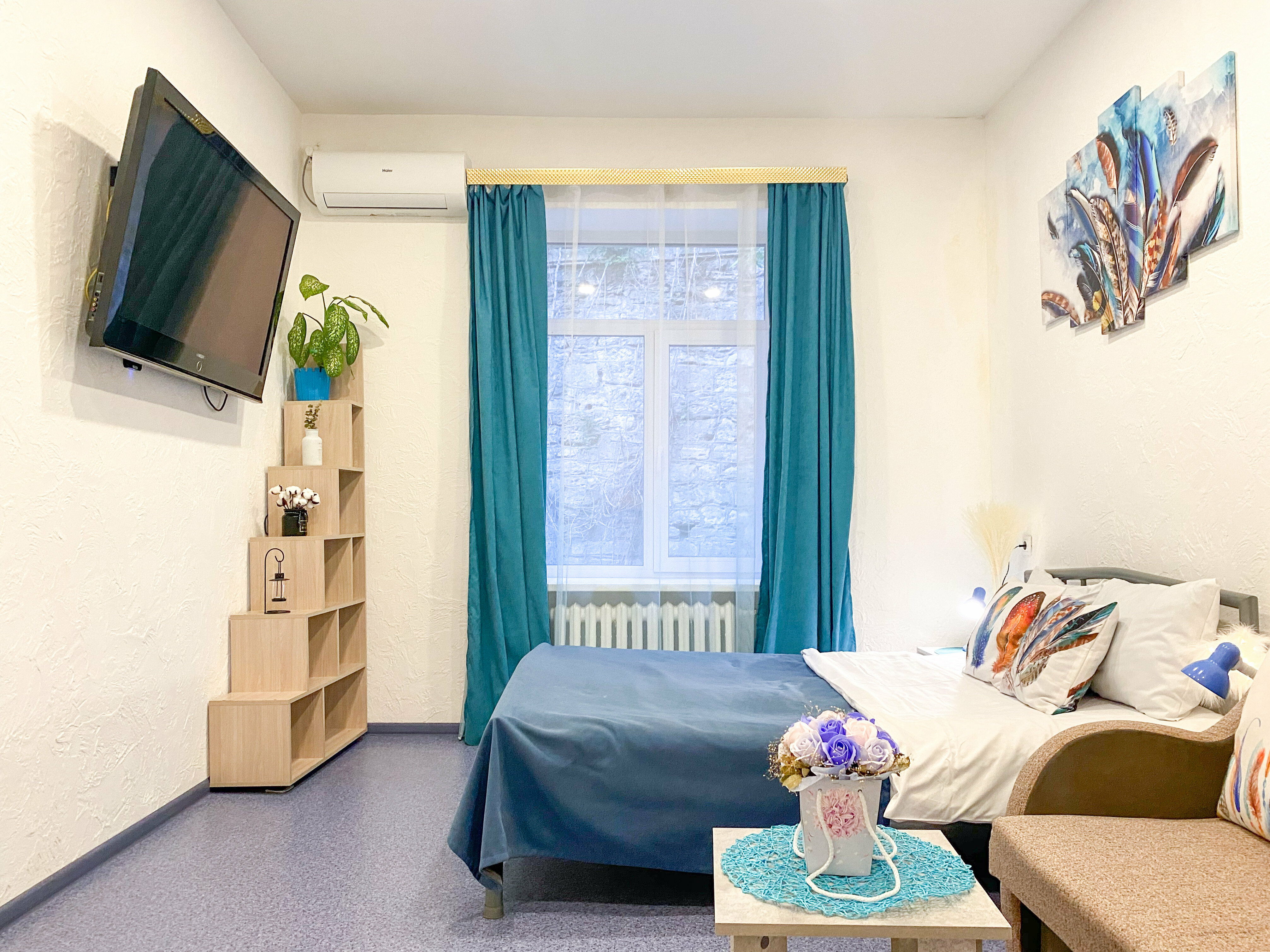 Апартаменты