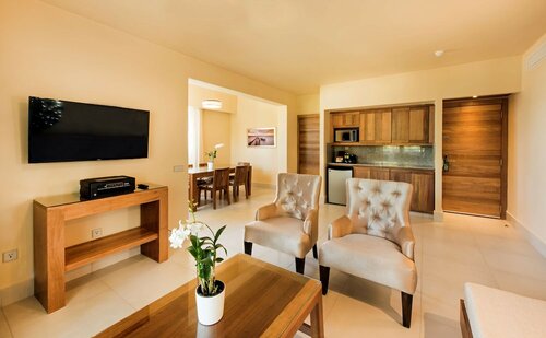 Люкс (Royal Level) в Occidental Punta Cana