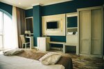 Представительский двухместный номер с 1 двуспальной кроватью в Emerald Suite