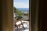 Двухместный номер с 1 двуспальной кроватью, вид на море в Roccamare Resort - Casa di Levante