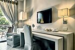 Двухместный номер «Делюкс» с 1 двуспальной кроватью в Roccamare Resort - Casa di Levante