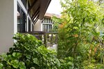 Двухместный номер с 1 двуспальной кроватью в Samahita Retreat Koh Samui
