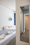Четырехместный номер, для некурящих в Casa A Colori