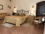 Трехместный номер в Villa Del Papa
