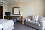 Двухместный номер с 1 двуспальной кроватью (Sea or Marina View) в Porto Carras Meliton