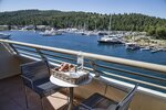 Полулюкс (Sea or Marina View) в Porto Carras Meliton
