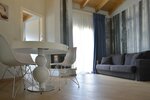 Улучшенный люкс, камин (Forest View) в Forest Suites Boutique Hotel