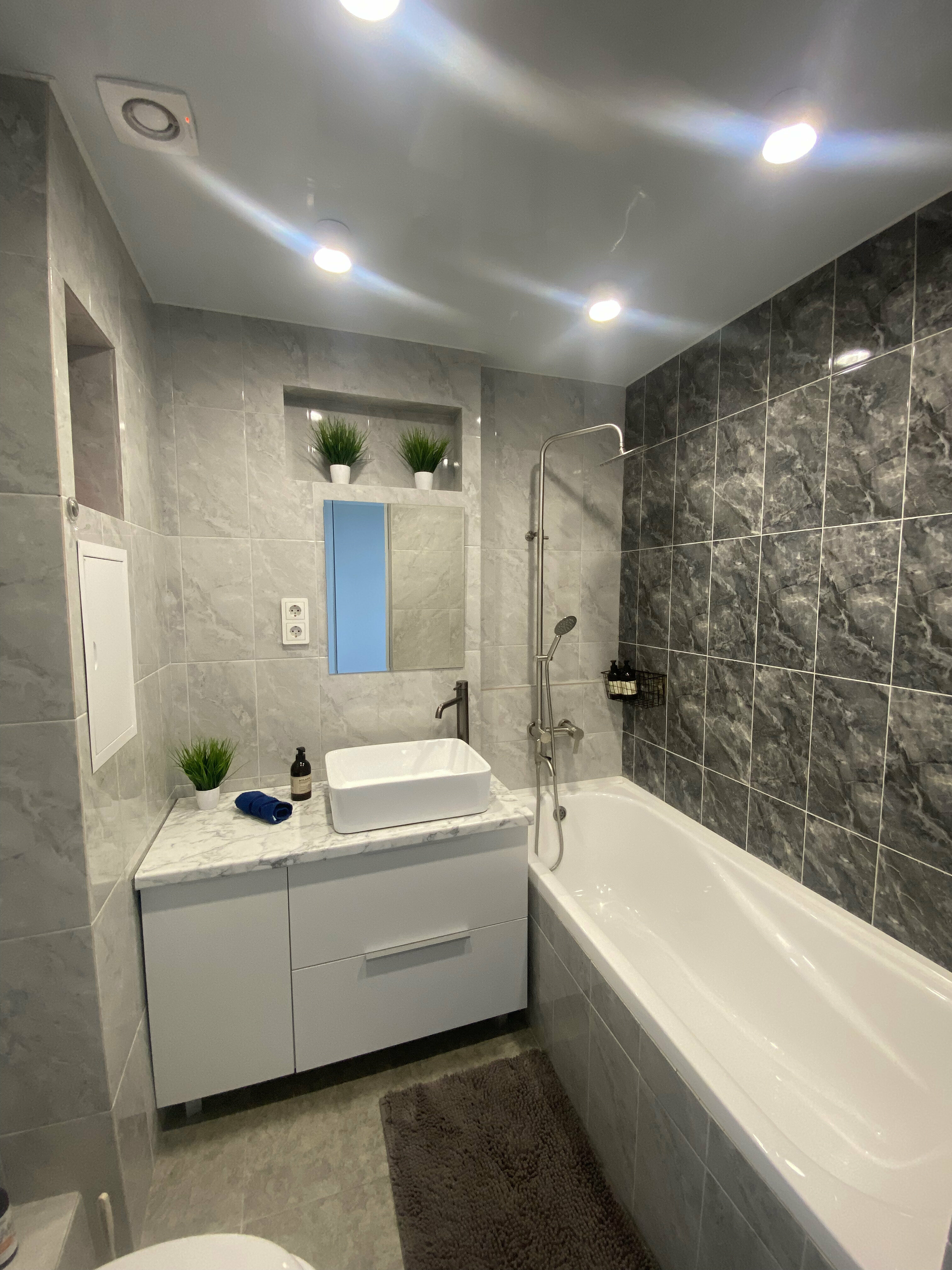 Апартаменты с балконом