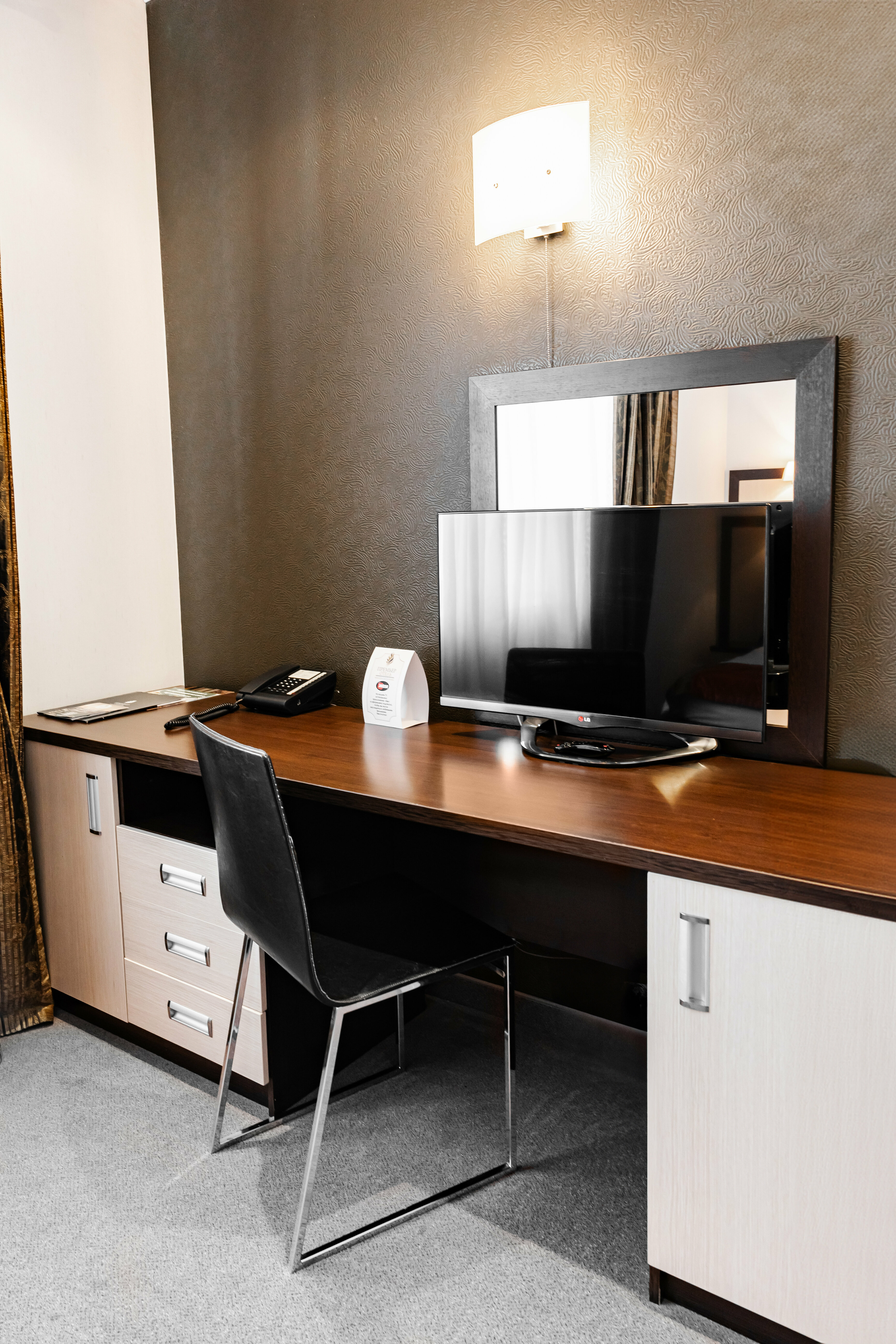 Двухместный номер с 1 кроватью или 2 отдельными кроватями