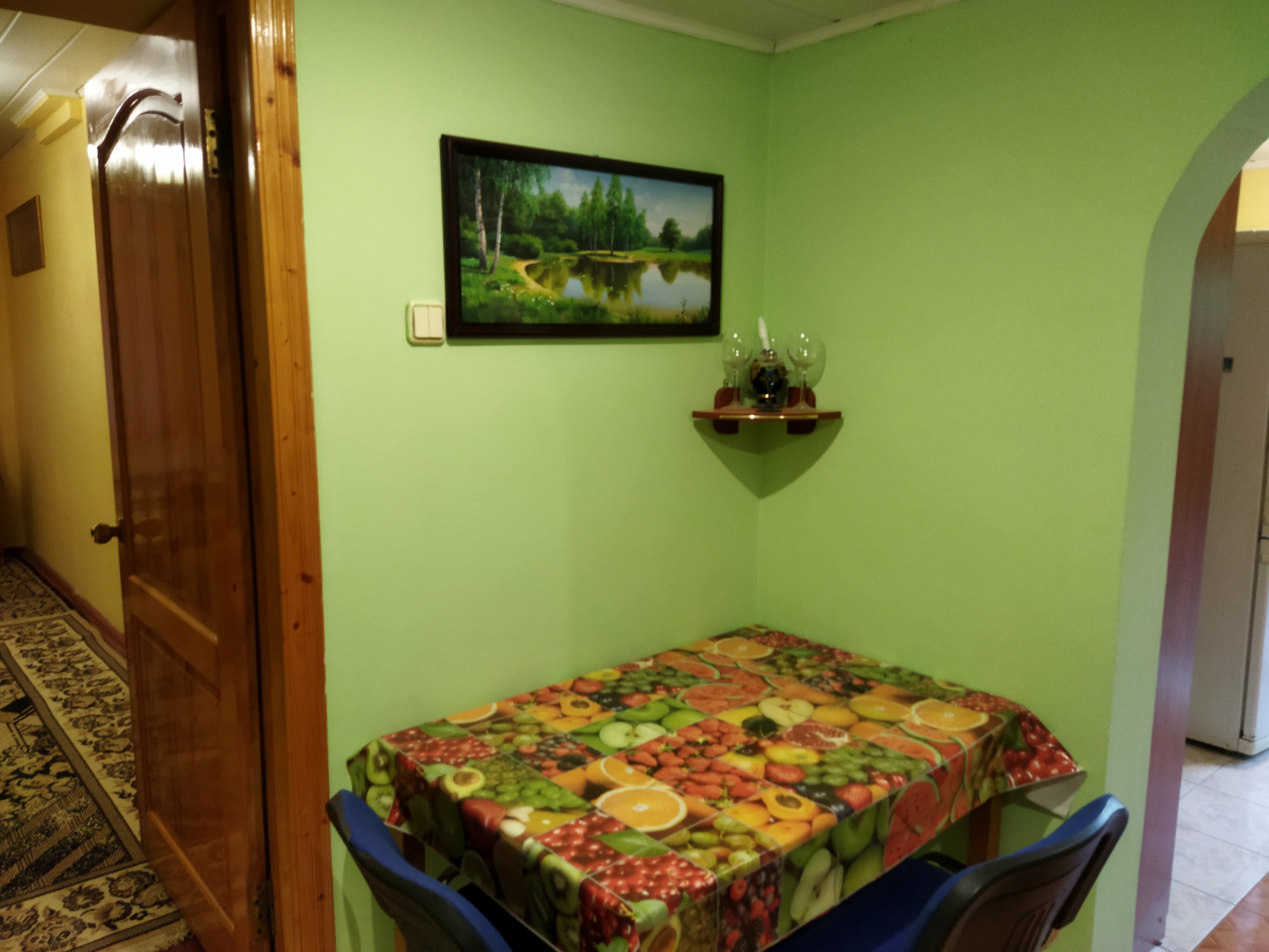 Дом для семейного отдыха