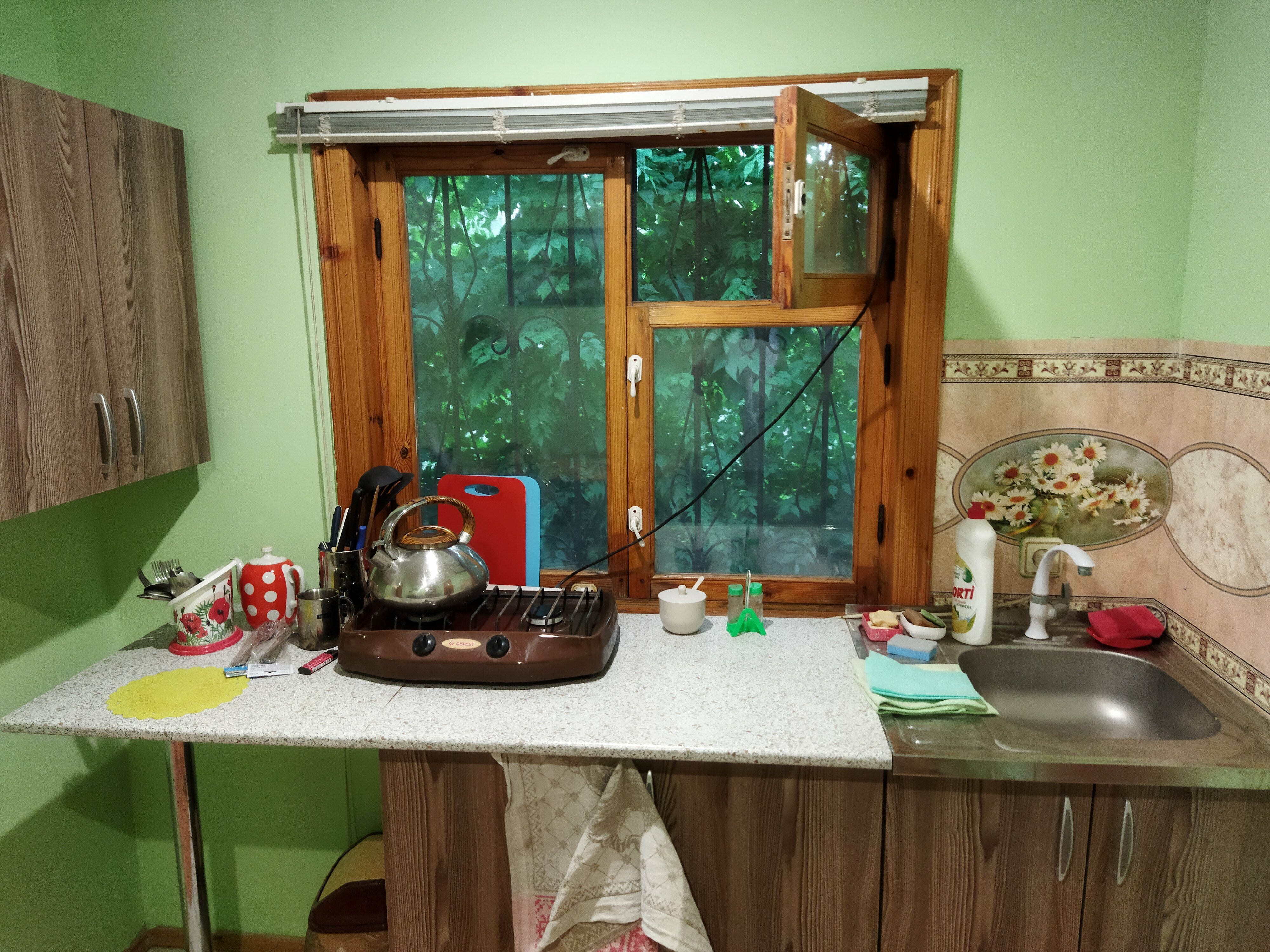 Дом для семейного отдыха