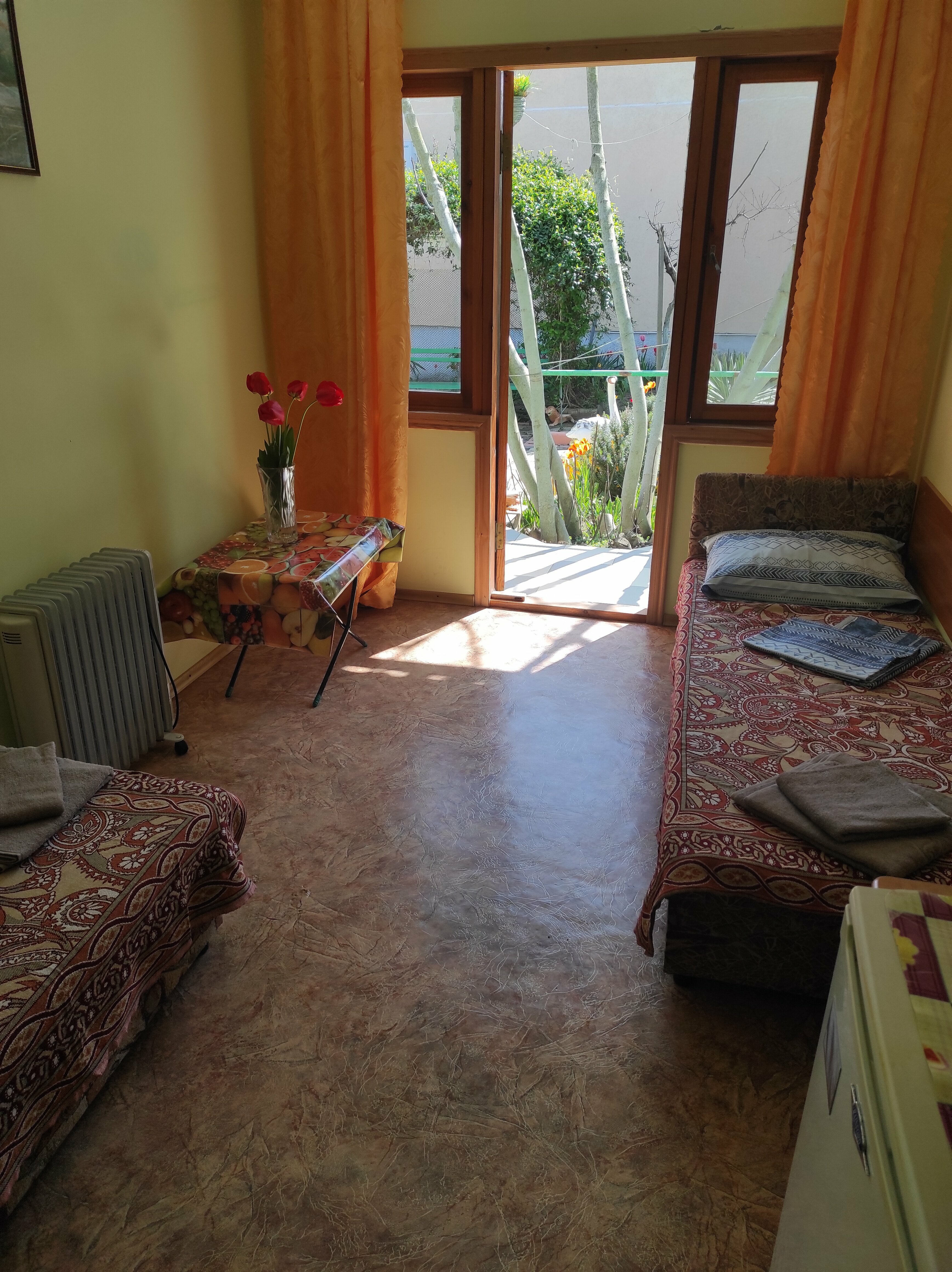 Семейный номер-студия