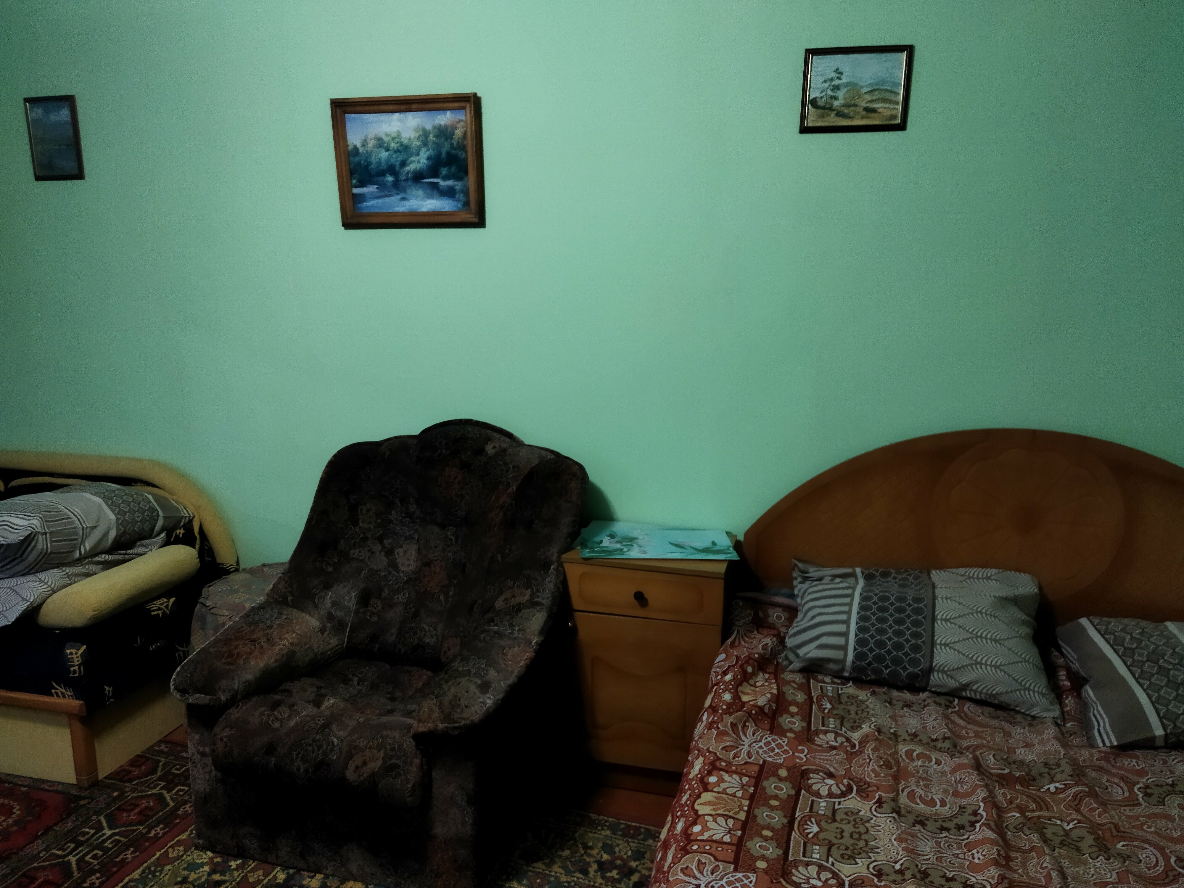 Дом для семейного отдыха