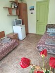 Семейный номер-студия в Райский Берег