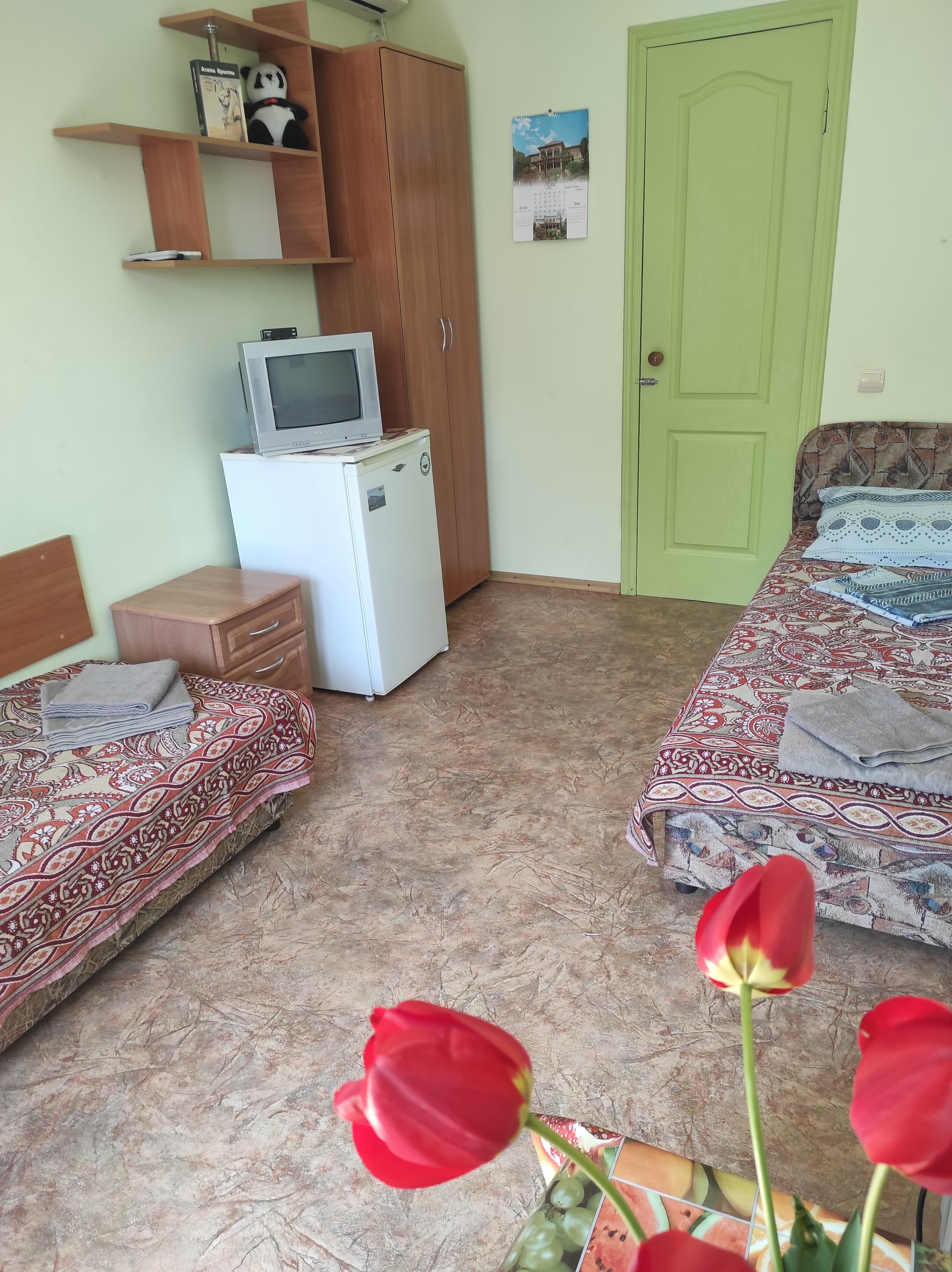 Семейный номер-студия