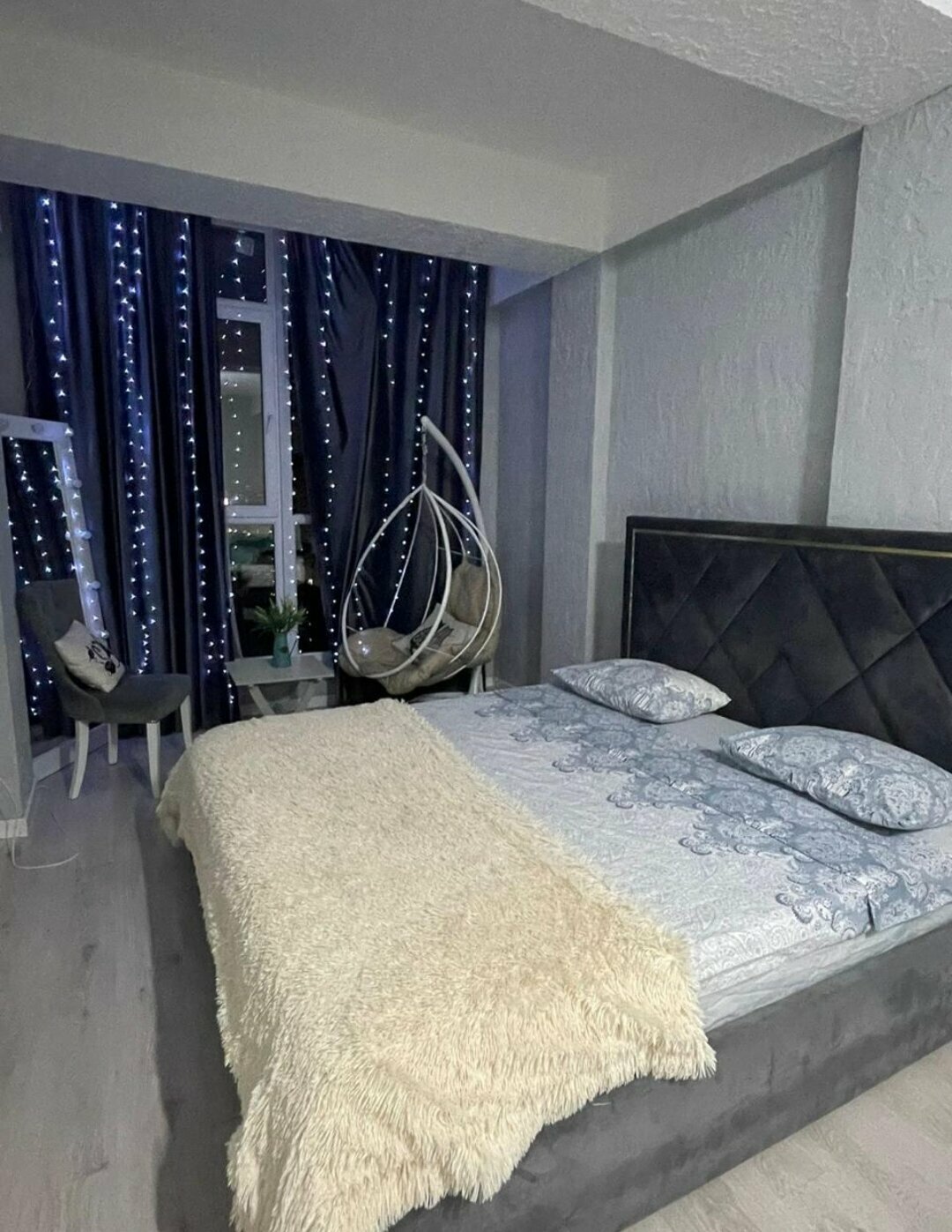 Стандартный номер с кроватью размера "queen-size"