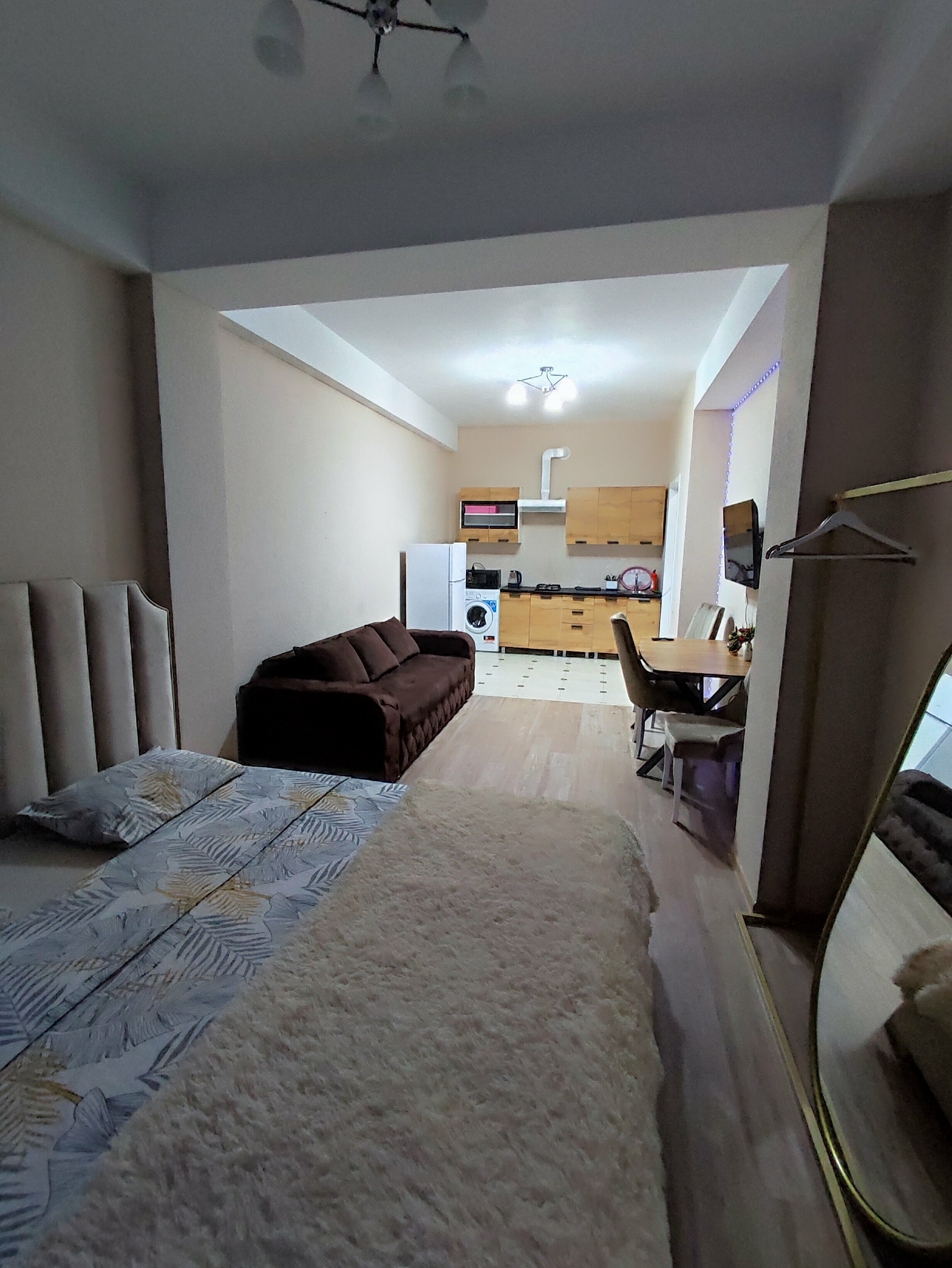 Номер с 2 кроватями размера «queen-size»