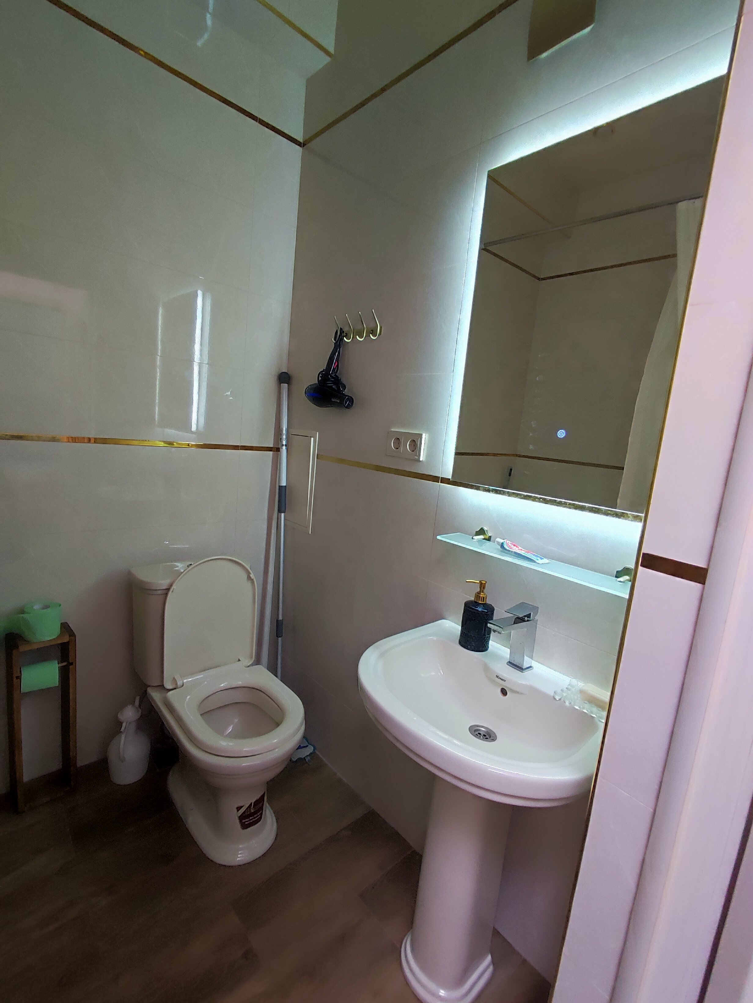 Номер с 2 кроватями размера «queen-size»