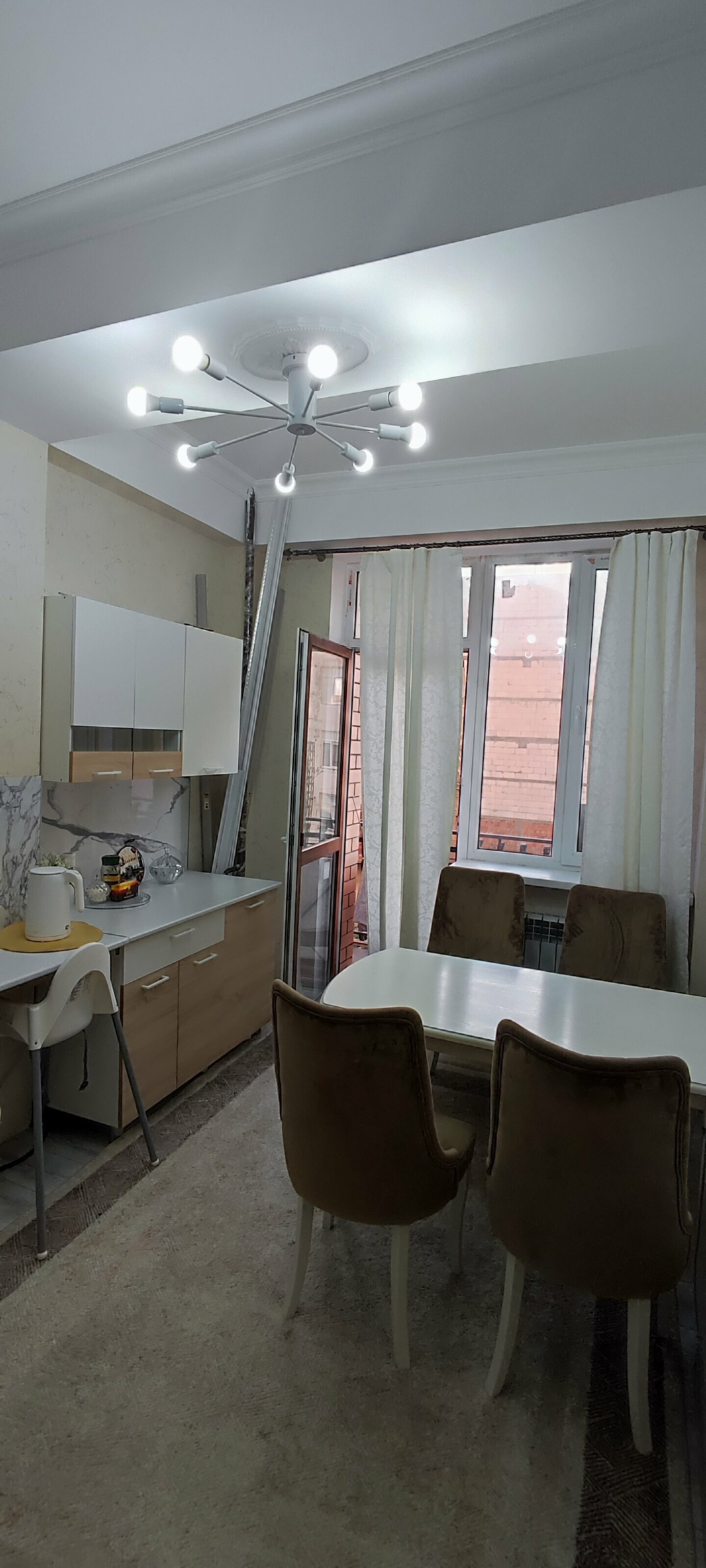 Номер с 2 кроватями размера «queen-size»