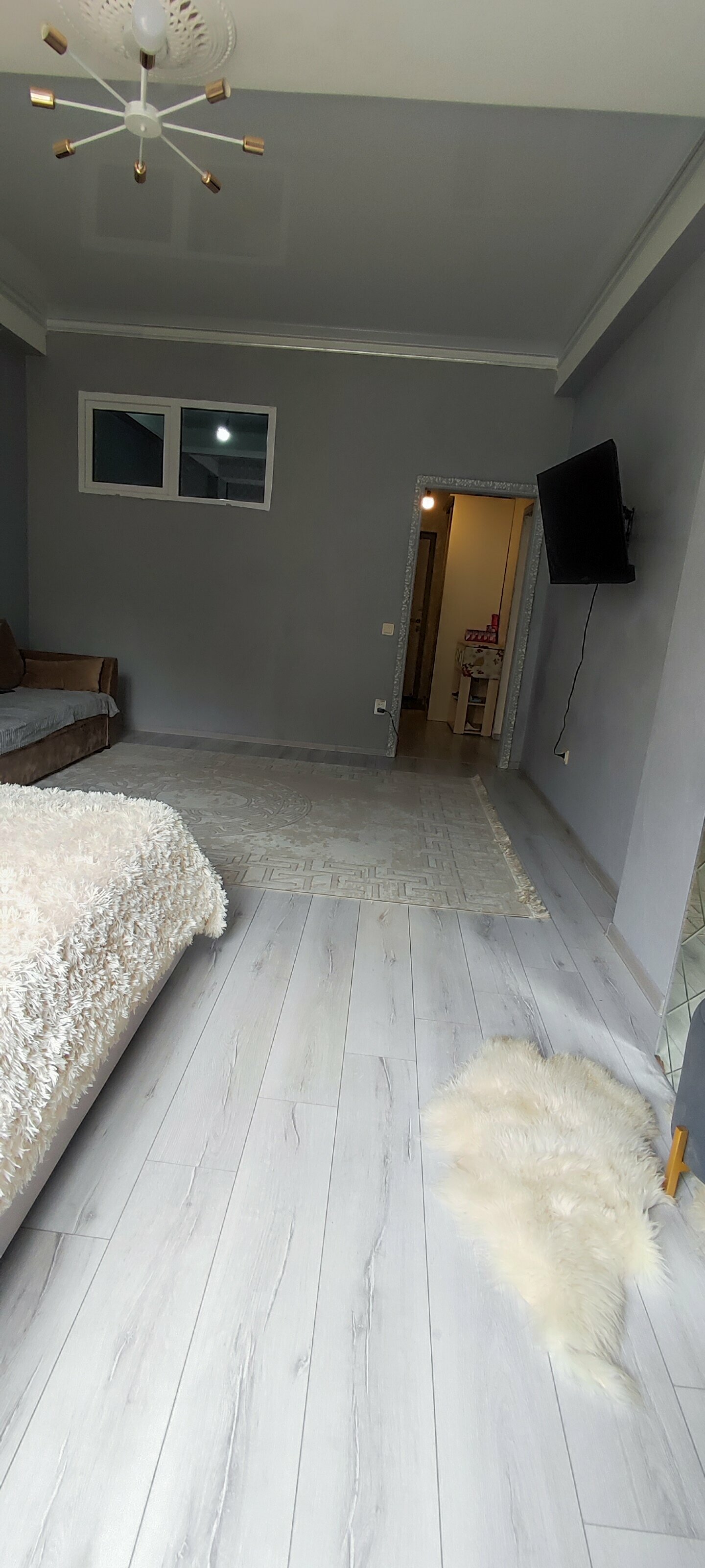 Номер с 2 кроватями размера «queen-size»