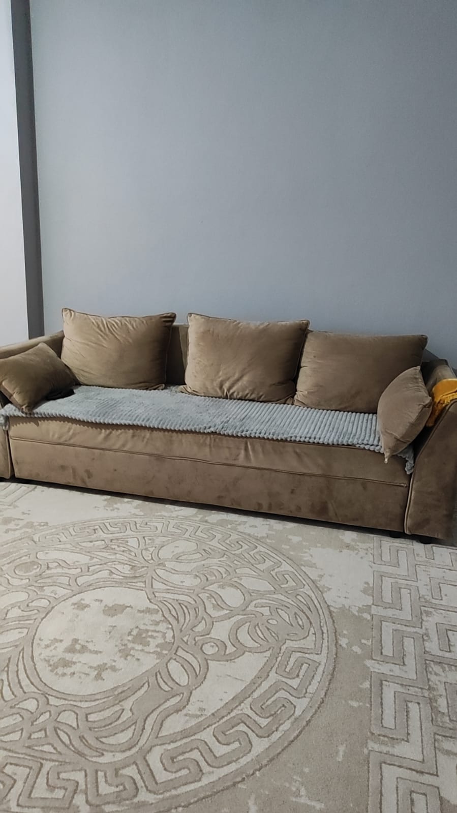 Номер с 2 кроватями размера «queen-size»