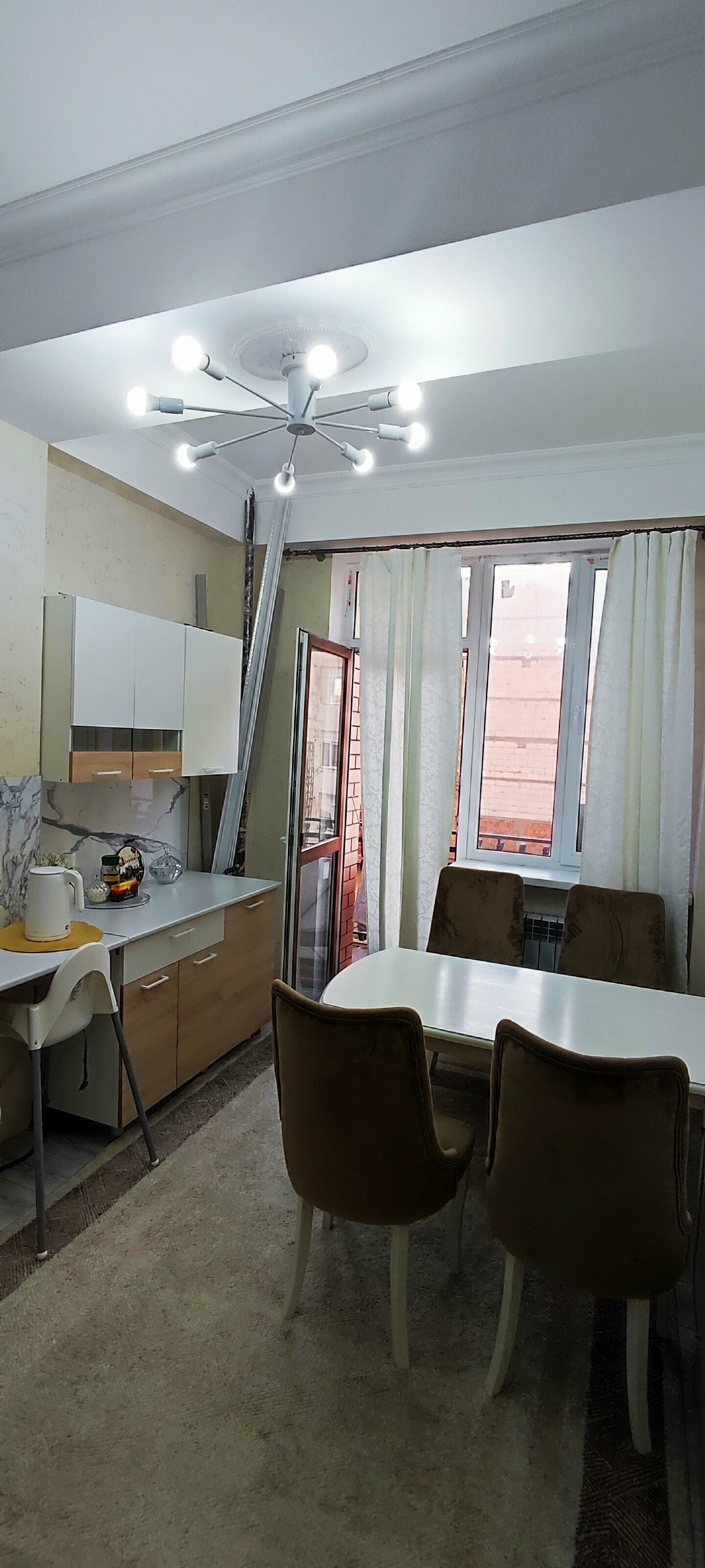 Номер с 2 кроватями размера «queen-size»