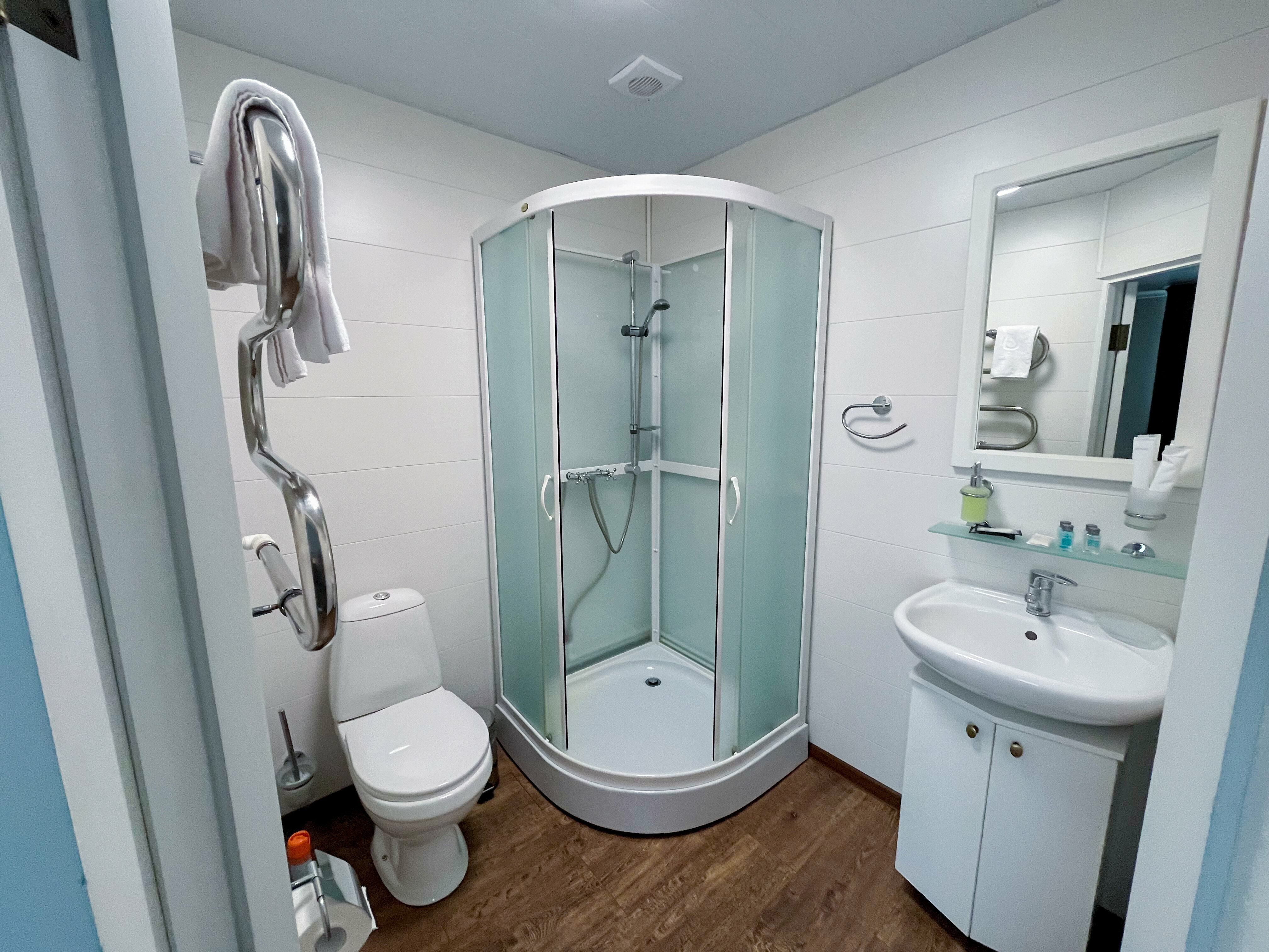 Таунхаус с отдельным входом